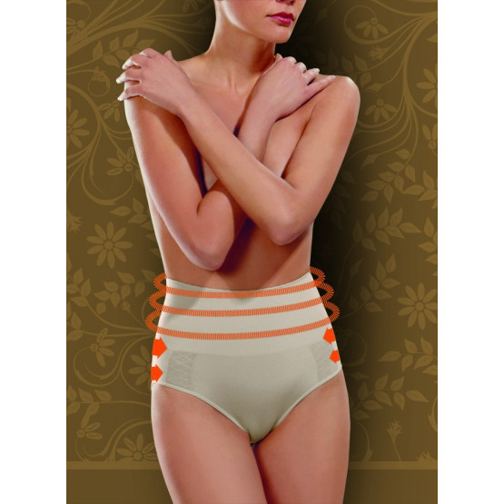 Intimidea Корректирующие трусы-шорты с высокой талией Intimidea IM SLIP CONTROL BODY YOU