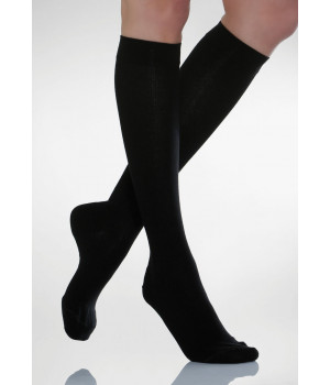 Компрессионные ГОЛЬФЫ RELAXSAN 920, 2 класса К2 COTTON SOCKS для мужчин с хлопком 280 ден (den) (22-27 mmHg) Компрессионные ГОЛЬФЫ RELAXSAN 920, 2 класса К2 COTTON SOCKS для мужчин с хлопком 280 ден (den) (22-27 mmHg)