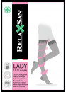 RELAXSAN Компрессионные ЧУЛКИ 1 класса К1 STAY - UP LADY <br />на резинке прозрачные с массажной стелькой RELAXSAN 960А (15-21 mmHg) Релаксан 960A RELAXSAN Компрессионные ЧУЛКИ 1 класса К1 STAY - UP LADY <br />на резинке прозрачные с массажной стелькой RELAXSAN 960А (15-21 mmHg) Релаксан 960A