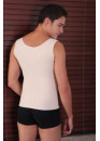 Компрессионный жилет для груди послеоперационный для мужчин производства Колумбии