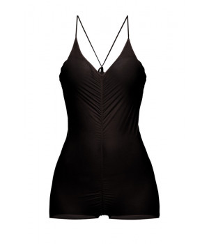 BODYSUIT LE JOURNAL INTIME "DAISY" AMALFY (BLACK) BODYSUIT LE JOURNAL INTIME "DAISY" AMALFY (BLACK)