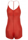 BODYSUIT LE JOURNAL INTIME "DAISY" AMALFY (RED) Le Journal DS-BD-AM