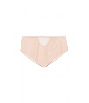 PANTS BRIEFS LE JOURNAL INTIME "MONROE" HIGH-WAISTED BRIEFS (NUDE) PANTS BRIEFS LE JOURNAL INTIME "MONROE" HIGH-WAISTED BRIEFS (NUDE)