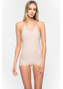 BODYSUIT LE JOURNAL INTIME "DAISY" AMALFY (RED) Le Journal DS-BD-AM