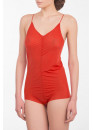 BODYSUIT LE JOURNAL INTIME "DAISY" AMALFY (RED) Le Journal DS-BD-AM