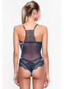 BODYSUIT LE JOURNAL INTIME "JOSEPHINE" (GRAY-BLUE) Le Journal JS-BD-JS BODYSUIT LE JOURNAL INTIME "JOSEPHINE" (GRAY-BLUE) Le Journal JS-BD-JS