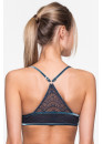 BRA LE JOURNAL INTIME "JOSEPHINE" PUSH-UP (GRAY-BLUE) Le Journal JS-BR-PU BRA LE JOURNAL INTIME "JOSEPHINE" PUSH-UP (GRAY-BLUE) Le Journal JS-BR-PU