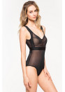 BODYSUIT LE JOURNAL INTIME "VIVIEN" (BLACK) Le Journal VI-BR-BD BODYSUIT LE JOURNAL INTIME "VIVIEN" (BLACK) Le Journal VI-BR-BD