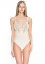 BODYSUIT LE JOURNAL INTIME "EMPRESS FIKE" (IVORY) Le Journal EF-BD-EF BODYSUIT LE JOURNAL INTIME "EMPRESS FIKE" (IVORY) Le Journal EF-BD-EF