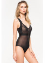 BODYSUIT LE JOURNAL INTIME "YANA" (BLACK) Le Journal YA-BR-BD 