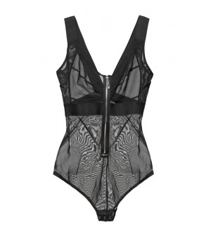 BODYSUIT LE JOURNAL INTIME "YANA" (BLACK) BODYSUIT LE JOURNAL INTIME "YANA" (BLACK)