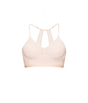 BRA BRALETTE LE JOURNAL INTIME "DAISY" (NUDE) BRA BRALETTE LE JOURNAL INTIME "DAISY" (NUDE)