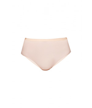 PANTS BRIEFS LE JOURNAL INTIME "DAISY" HIGH-WAISTED BRIEFS (NUDE) PANTS BRIEFS LE JOURNAL INTIME "DAISY" HIGH-WAISTED BRIEFS (NUDE)