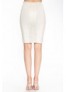 SKIRT LE JOURNAL INTIME "EMPRESS FIKE" (IVORY) Le Journal EF-SK-EF SKIRT LE JOURNAL INTIME "EMPRESS FIKE" (IVORY) Le Journal EF-SK-EF