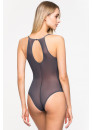 BODYSUIT LE JOURNAL INTIME "MONROE" AIR (GRAY) Le Journal MR-BDL-AR BODYSUIT LE JOURNAL INTIME "MONROE" AIR (GRAY) Le Journal MR-BDL-AR