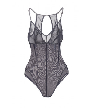 BODYSUIT LE JOURNAL INTIME "MONROE" AIR (GRAY) BODYSUIT LE JOURNAL INTIME "MONROE" AIR (GRAY)