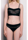BRA BANDEAU LE JOURNAL INTIME "JADI" (BLACK) Le Journal JD-BA-BRE BRA BANDEAU LE JOURNAL INTIME "JADI" (BLACK) Le Journal JD-BA-BRE