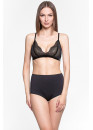 BRA BRALETTE LE JOURNAL INTIME "MARIE-ANTOINETTE" (BLACK) Le Journal MA-BR-BT BRA BRALETTE LE JOURNAL INTIME "MARIE-ANTOINETTE" (BLACK) Le Journal MA-BR-BT