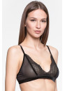 BRA BRALETTE LE JOURNAL INTIME "MARIE-ANTOINETTE" (BLACK) Le Journal MA-BR-BT BRA BRALETTE LE JOURNAL INTIME "MARIE-ANTOINETTE" (BLACK) Le Journal MA-BR-BT