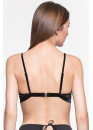 BRA BRALETTE LE JOURNAL INTIME "MARIE-ANTOINETTE" (BLACK) Le Journal MA-BR-BT BRA BRALETTE LE JOURNAL INTIME "MARIE-ANTOINETTE" (BLACK) Le Journal MA-BR-BT