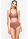 BRA BRALETTE LE JOURNAL INTIME "MONROE" (BERRY WITH LUREX) Le Journal MR-BRL-BT BRA BRALETTE LE JOURNAL INTIME "MONROE" (BERRY WITH LUREX) Le Journal MR-BRL-BT