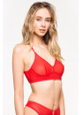 BRA BRALETTE LE JOURNAL INTIME "MONROE" (RED) Le Journal MR-BRR-BT(R)