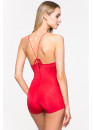 BODYSUIT LE JOURNAL INTIME "DAISY" LIGHT (RED) Le Journal DS-BD-LT BODYSUIT LE JOURNAL INTIME "DAISY" LIGHT (RED) Le Journal DS-BD-LT