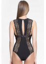 BODYSUIT SEXY LE JOURNAL INTIME FOLIES BERGERE (BLACK WITH LUREX) Le Journal FB-BD-SX