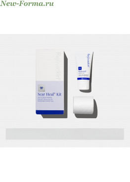 Силиконовый пластырь - полоска ОТ РУБЦОВ  Scar Fx  2,5 х 30 см