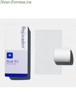 ПОСЛЕОПЕРАЦИОННЫЙ Силиконовый пластырь  Scar Fx ОТ РУБЦОВ  7,5 x 12,5 см